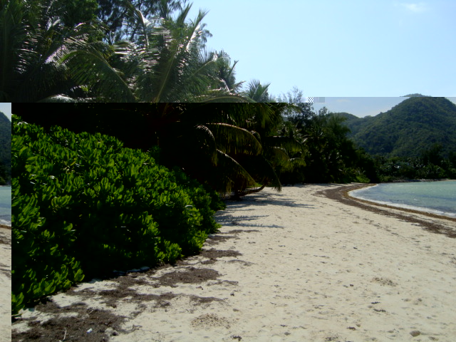 Grand'Anse, Praslin