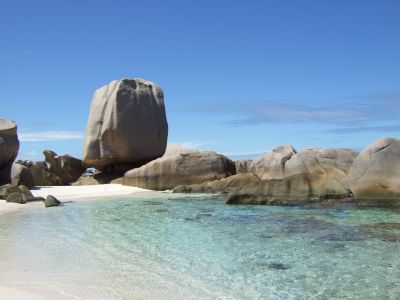 An der Anse Marron