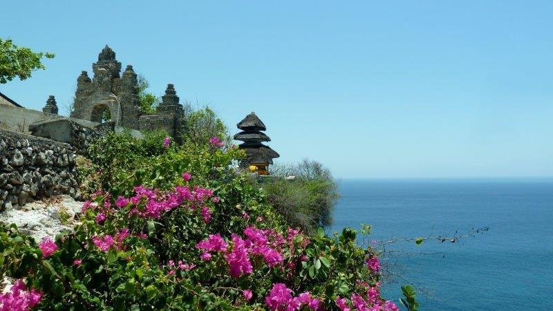 Uluwatu-Tempel