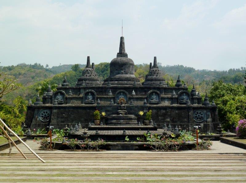 buddhistisches Kloster Brahma Vihara Ashrama