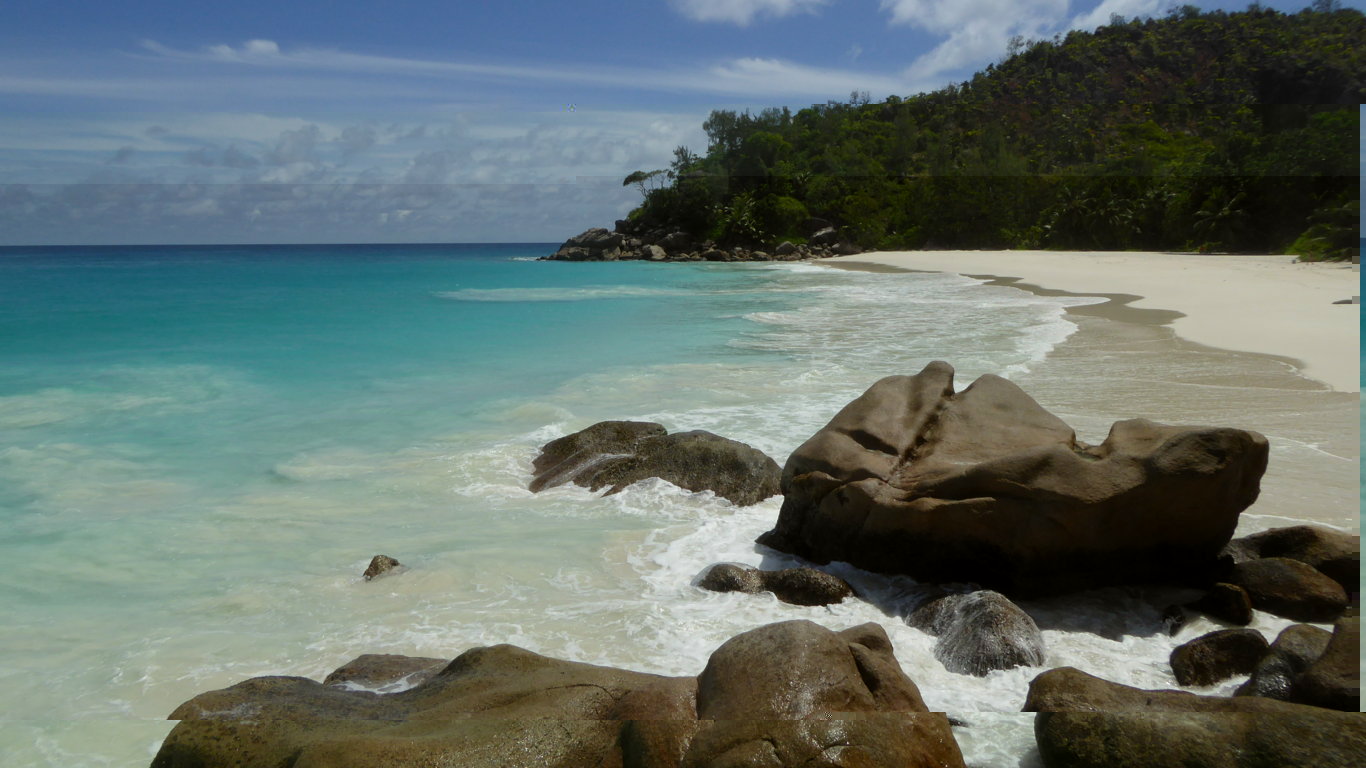 Anse Georgette